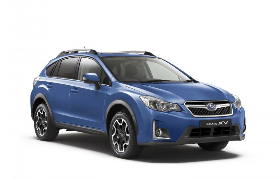  Subaru XV 2016 года  (UK) (фото 15 из 29)